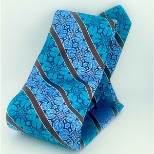 100% Silk Tie from I K E Behar